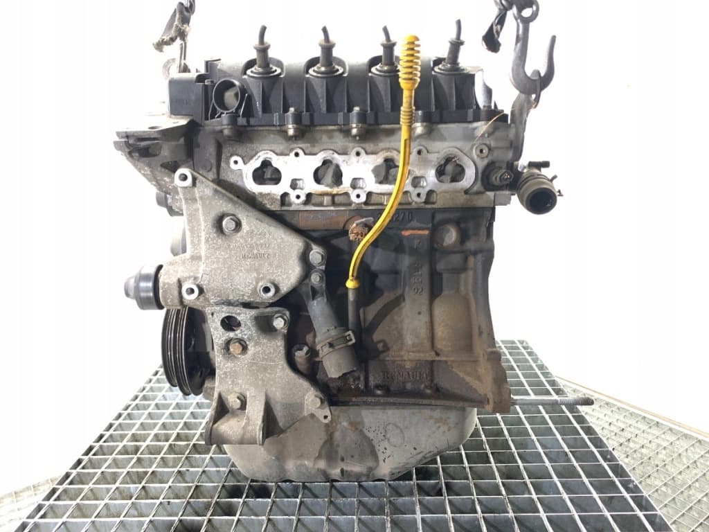 Moteur D4F 728 pour Renault