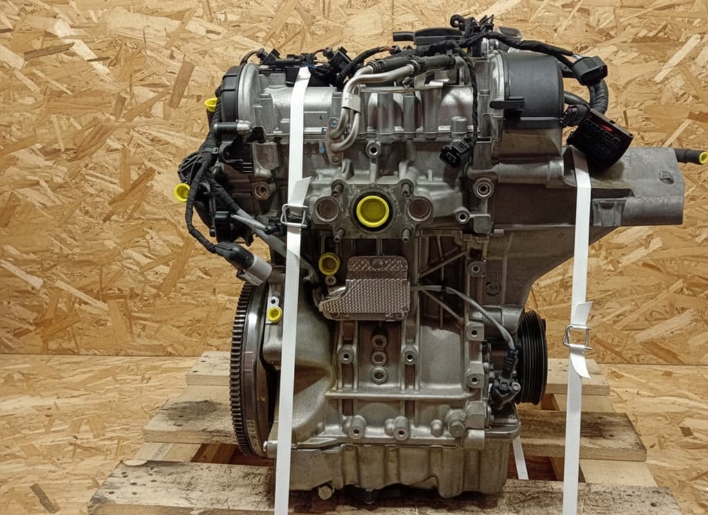Moteur DKRF pour Audi