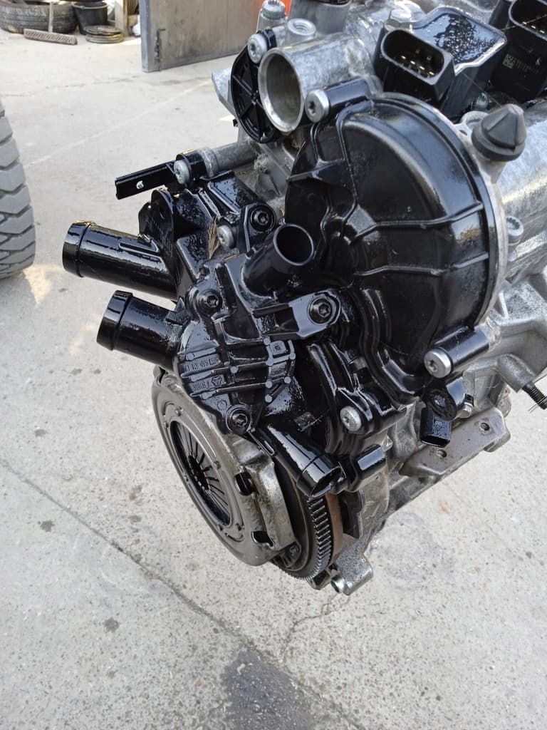 Moteur CHYC pour Seat