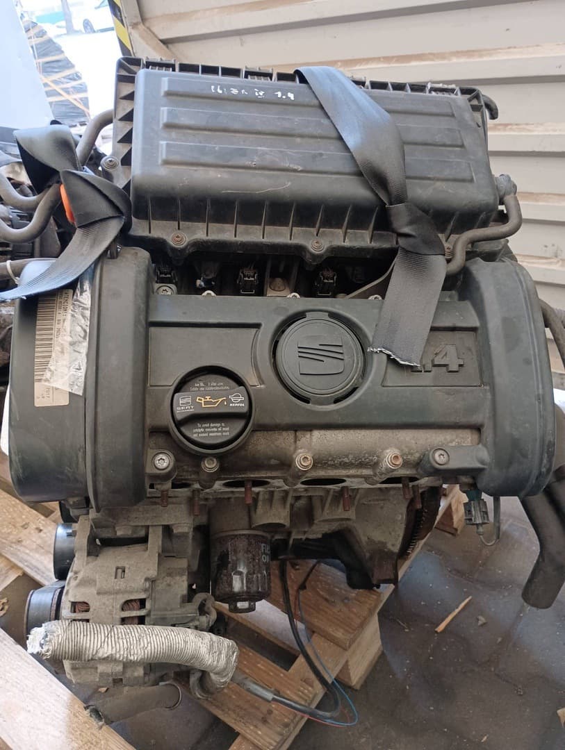 Moteur BXW pour Seat Leon