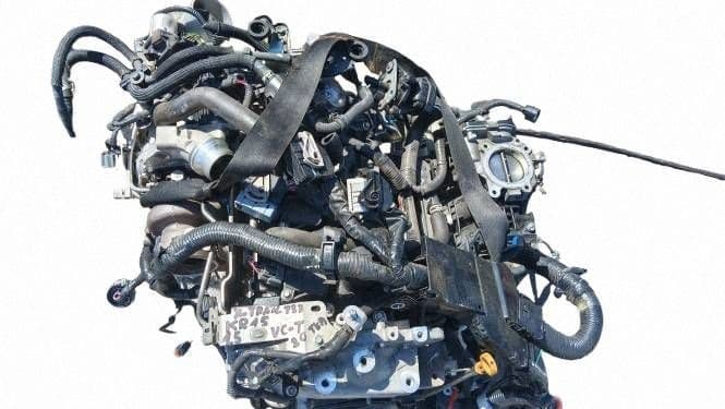 Moteur KR15DDT pour Nissan
