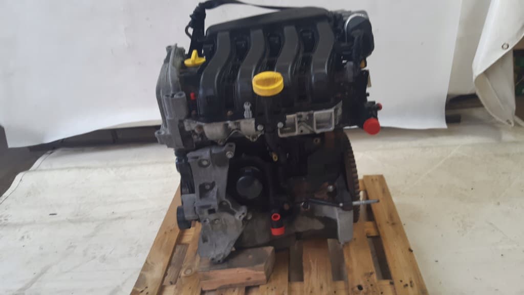 Moteur K4M 866 pour Renault Scénic