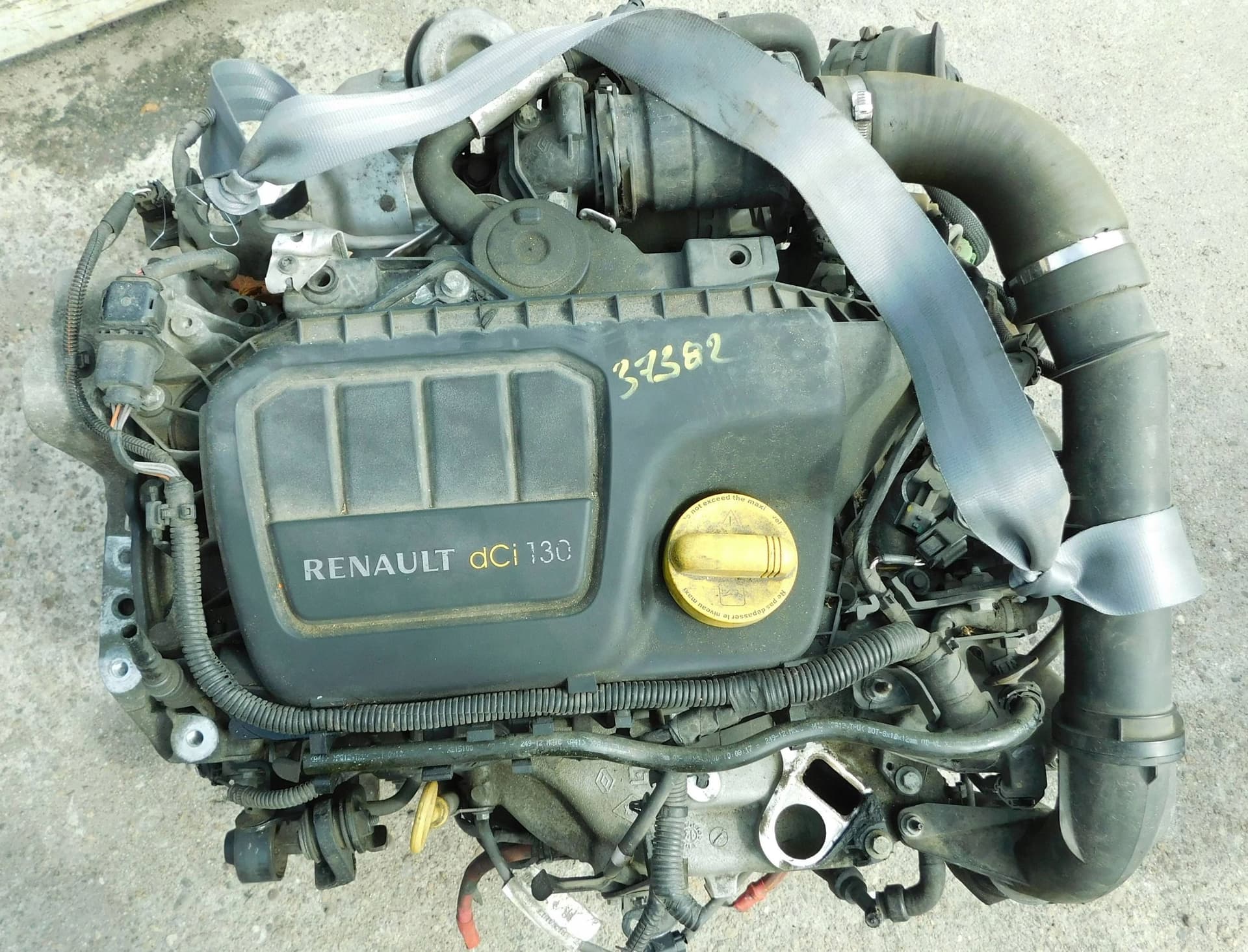 Moteur R9M 402 pour Renault Scénic