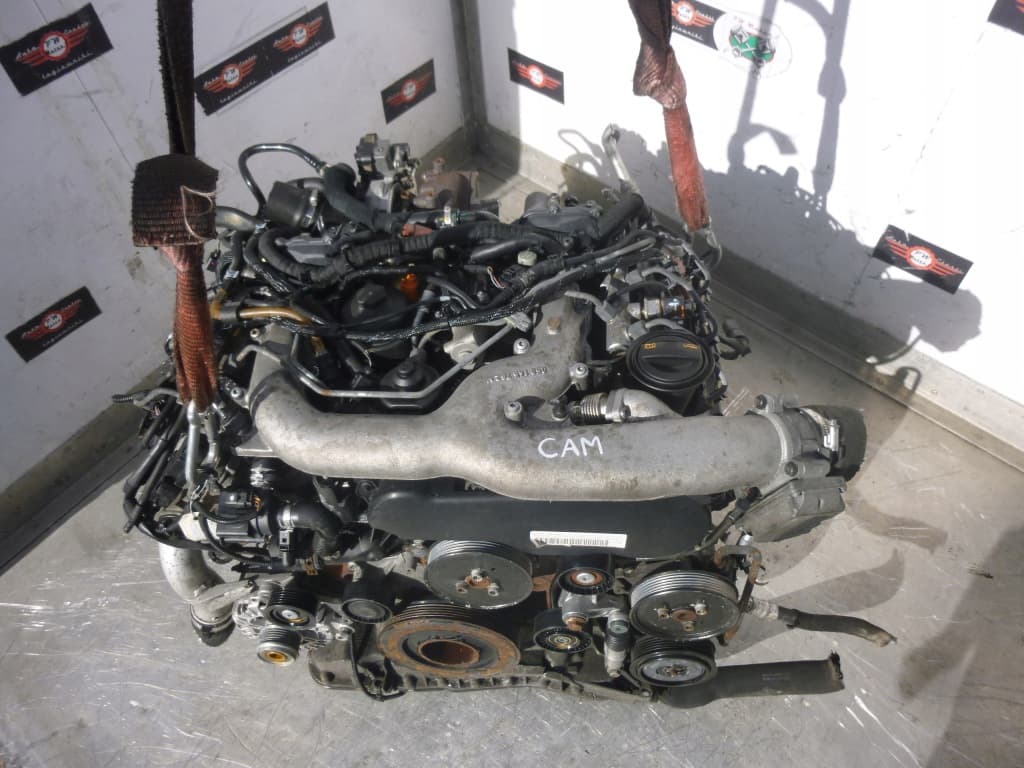 Moteur CAMA pour Audi A5