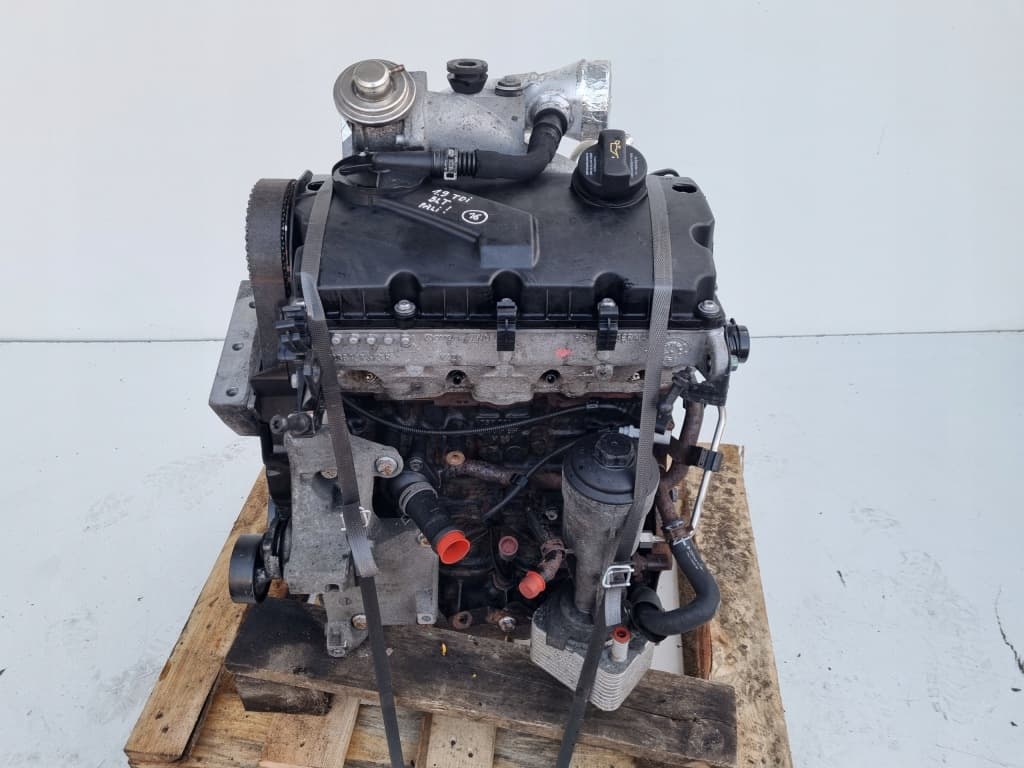 Moteur BLT pour Seat Cordoba