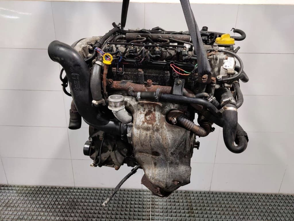 Moteur Z 19 DTH pour Saab