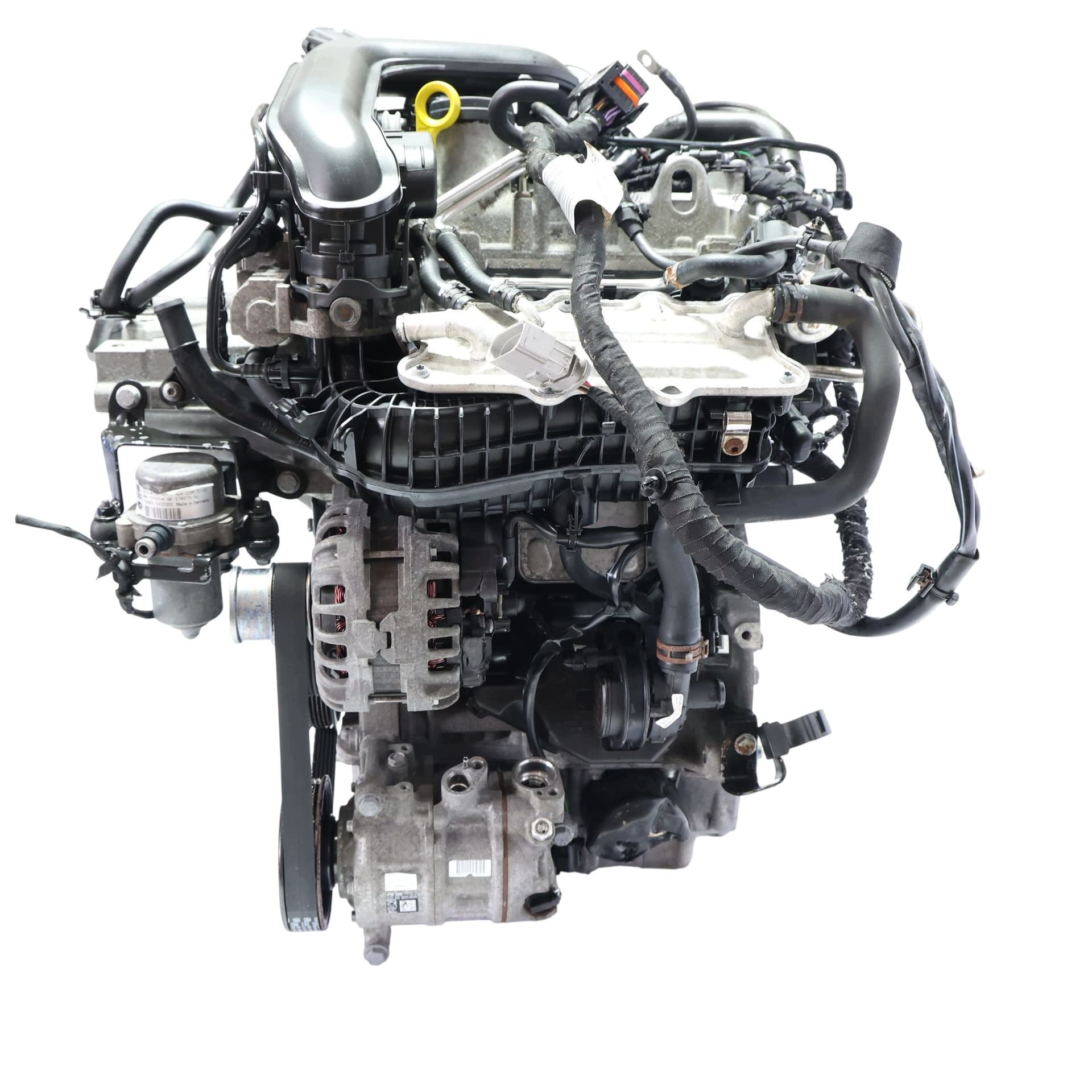 Moteur DKJA pour Skoda Scala