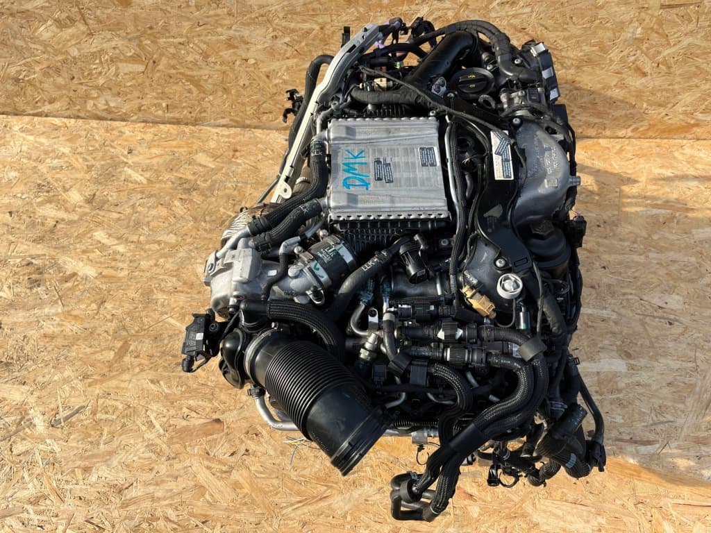 Moteur DMKC pour Audi Q5