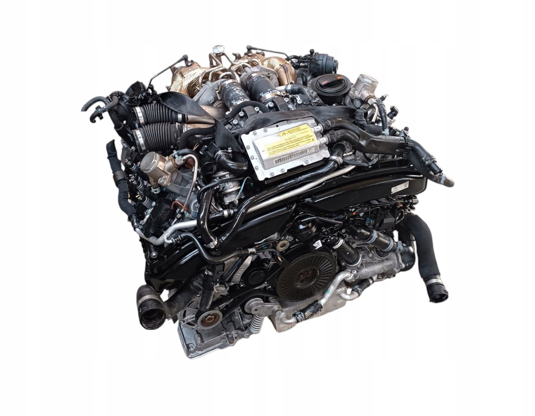 Moteur CEUA pour Audi A8