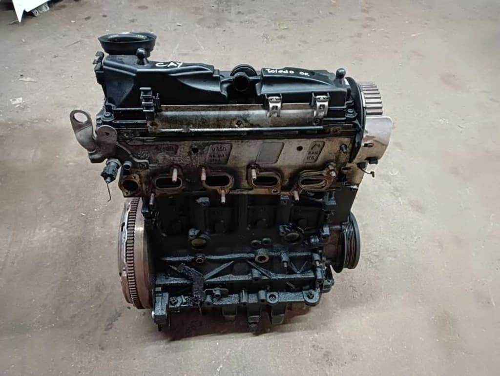 Moteur CAYE pour Skoda