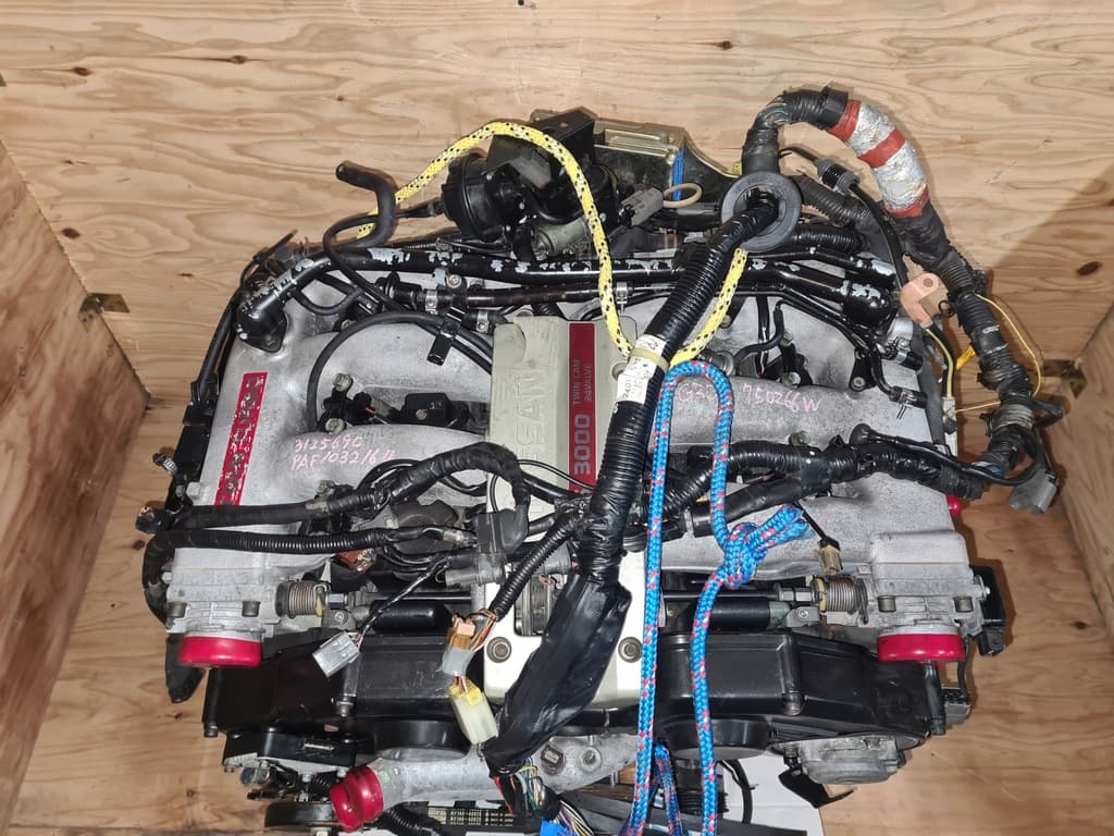 Moteur VG30DETT pour Nissan