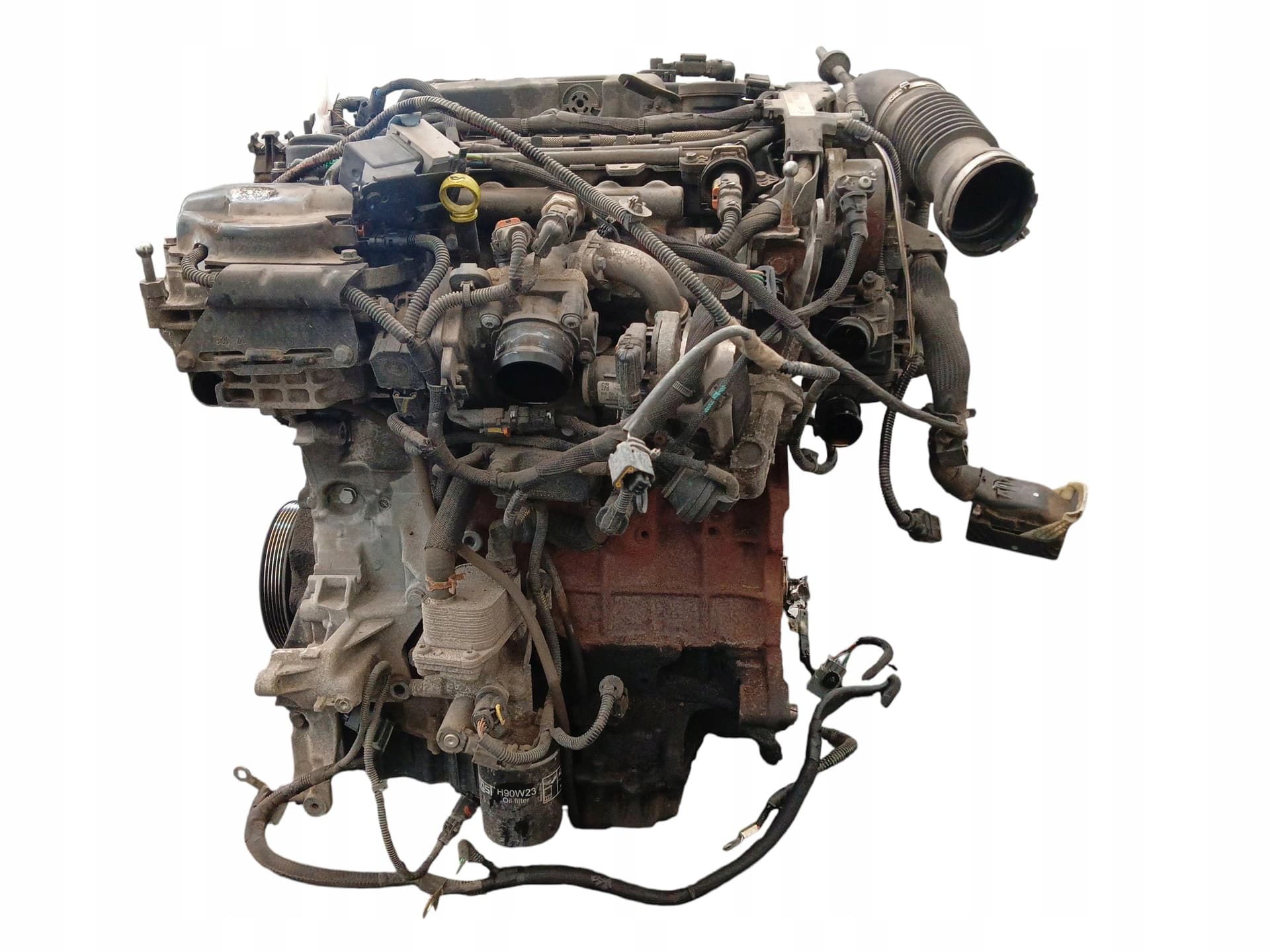 Moteur AHS (DW10FD) pour Peugeot 5008