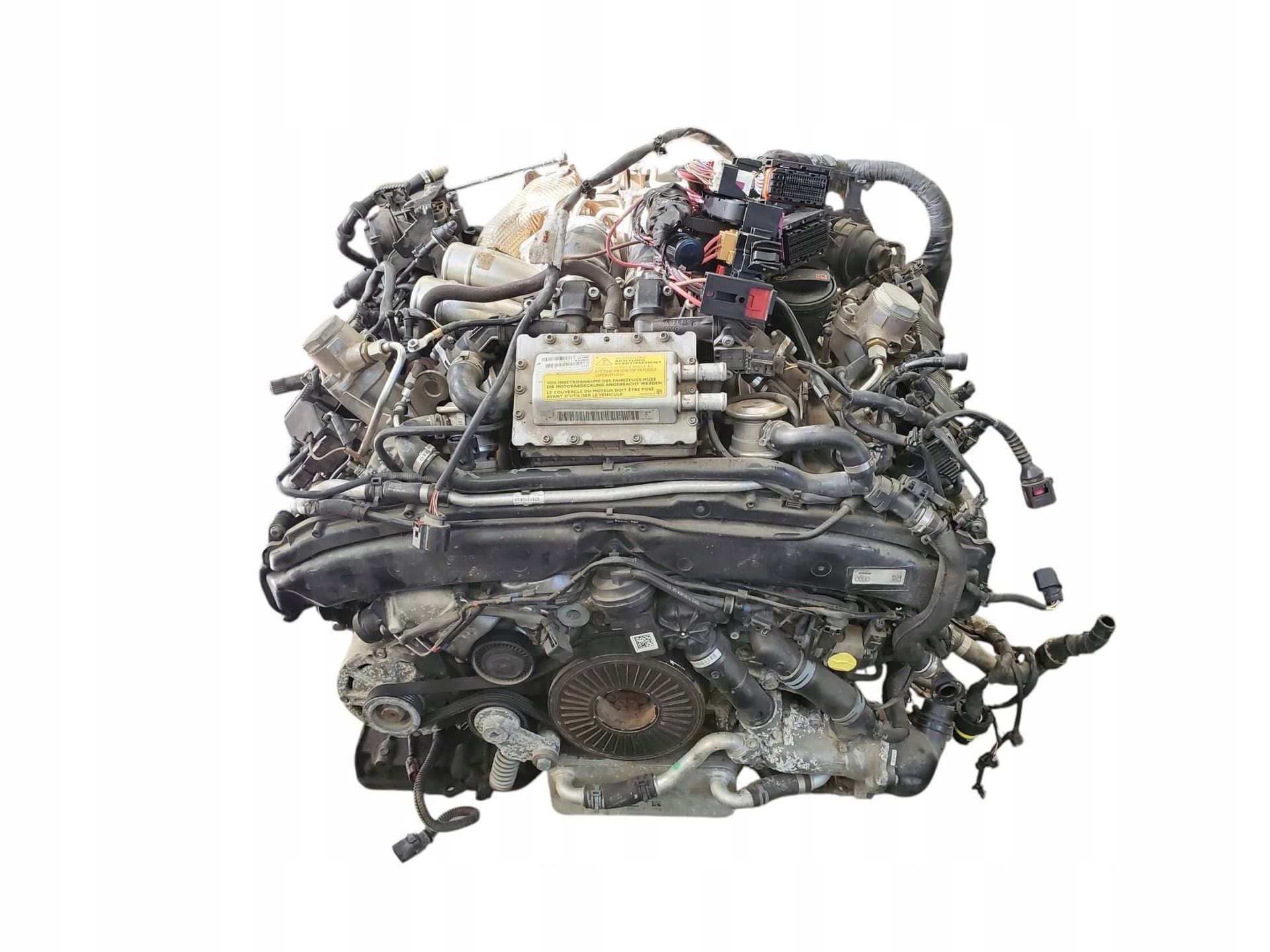 Moteur CEUA pour Audi A8