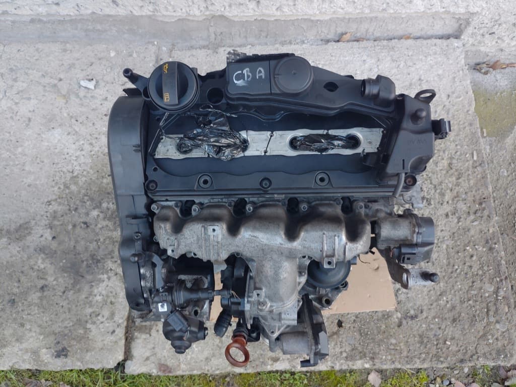 Moteur CBBB pour Audi A3