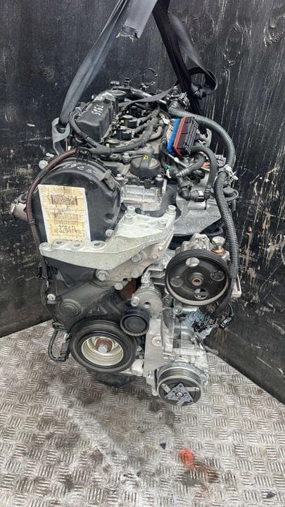Moteur 4HB (DW12RUD) pour Opel Movano