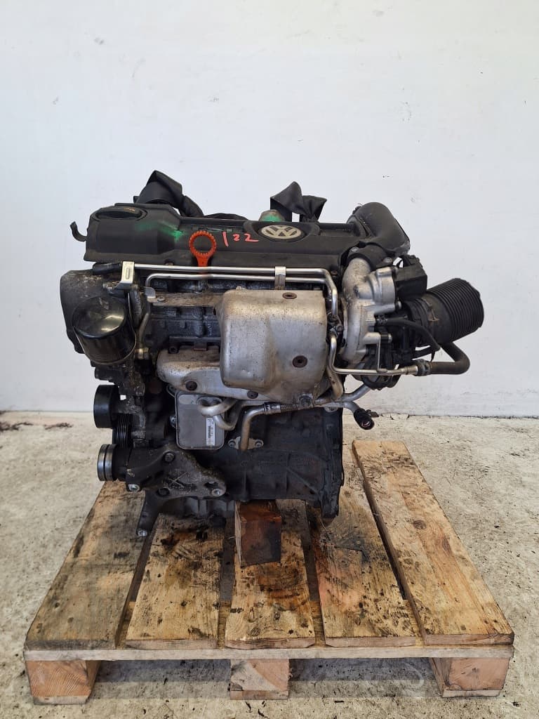 Moteur CAXA pour Seat