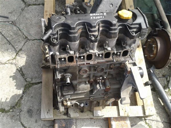 Moteur 192 A8.000 pour Fiat