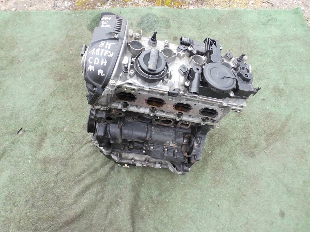 Moteur CDHB pour Audi A5