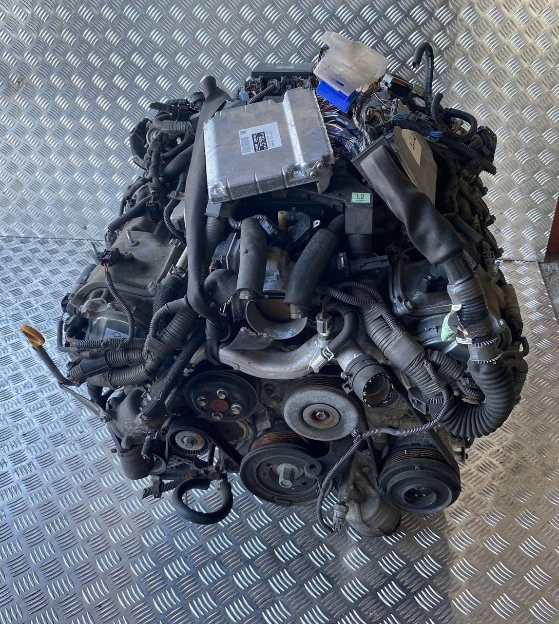 Moteur 1UR-FE pour Toyota