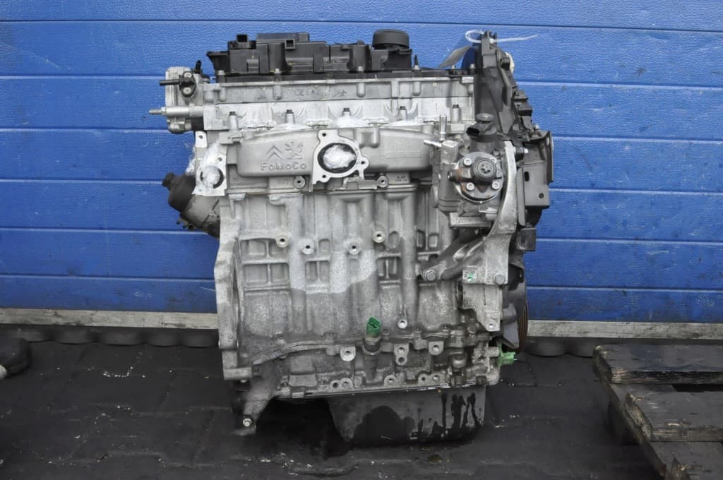 Moteur XUJM pour Ford Fiesta