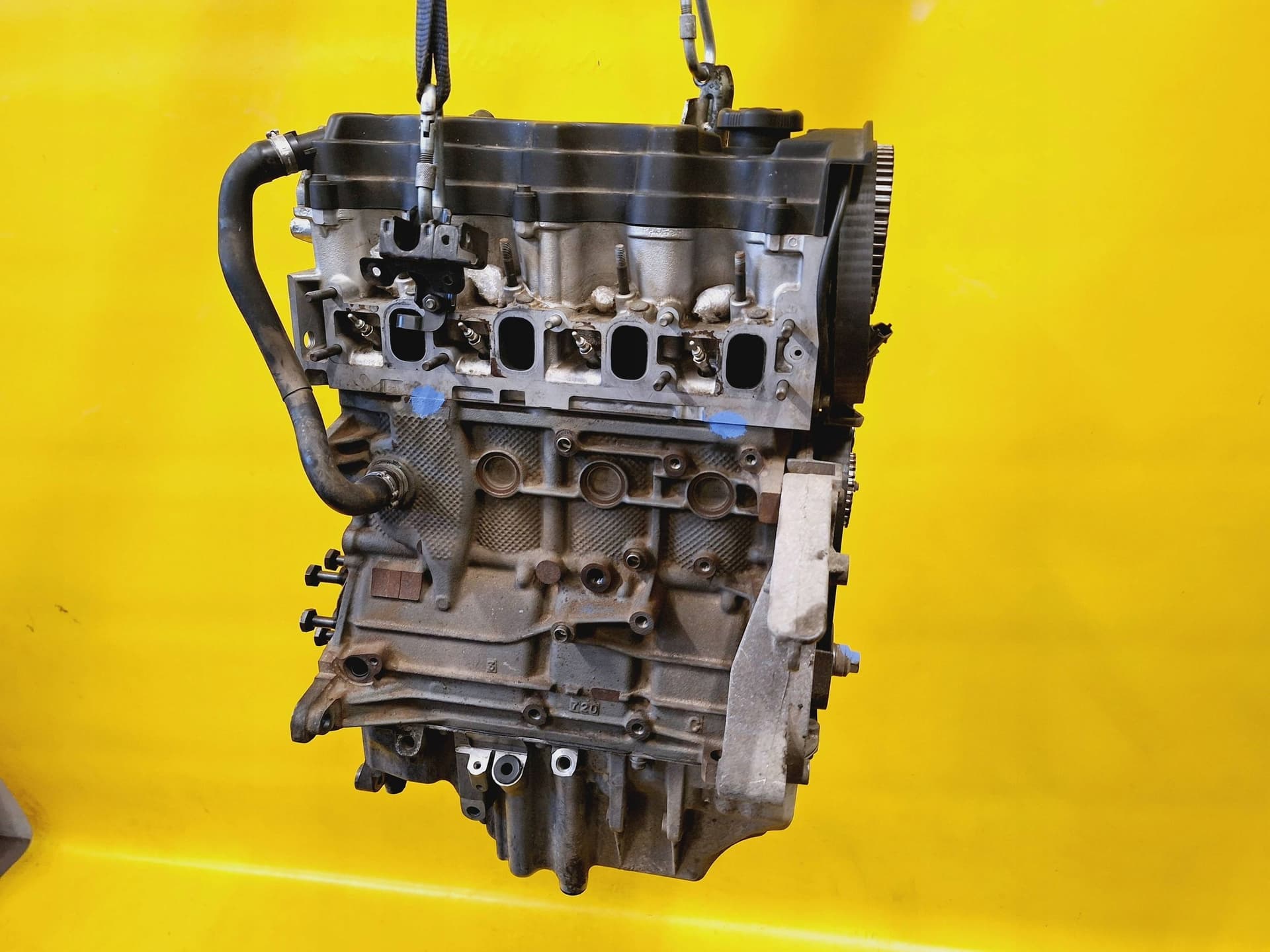 Moteur 192 B4.000 pour Lancia