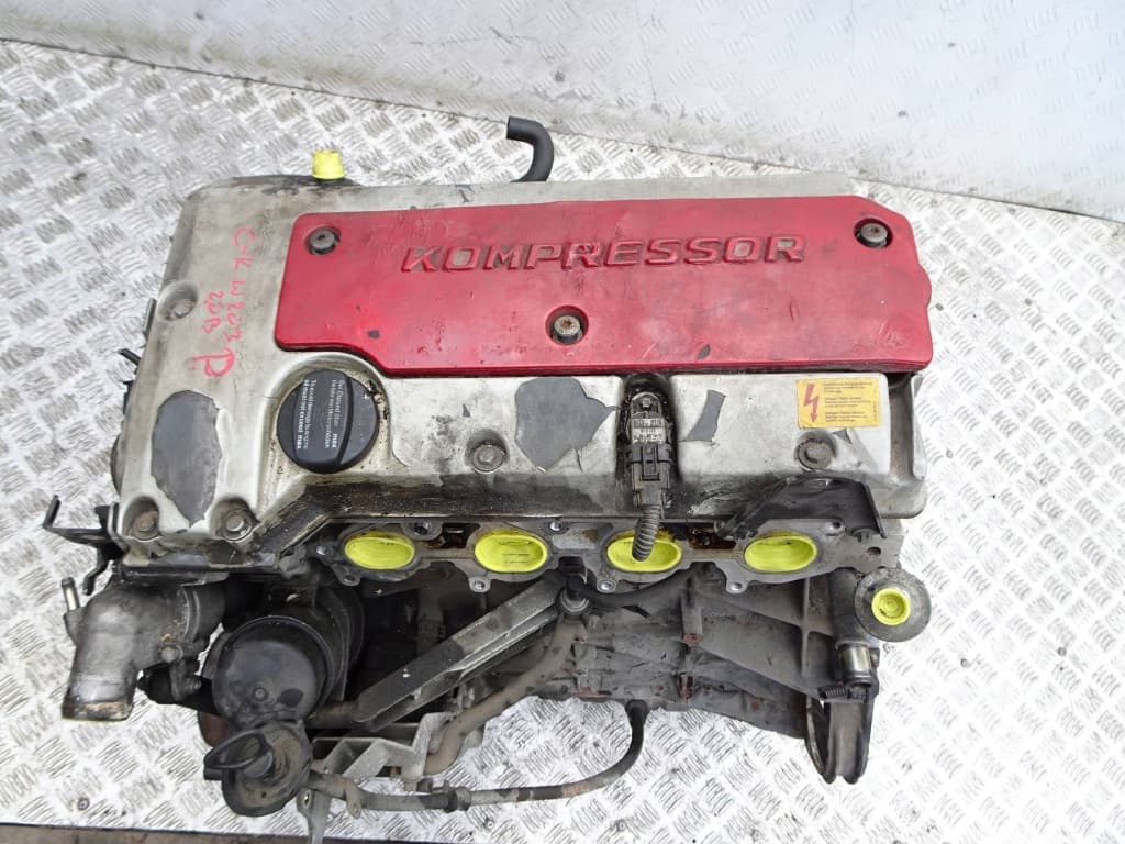 Moteur M 111.955 pour Mercedes-Benz C-class