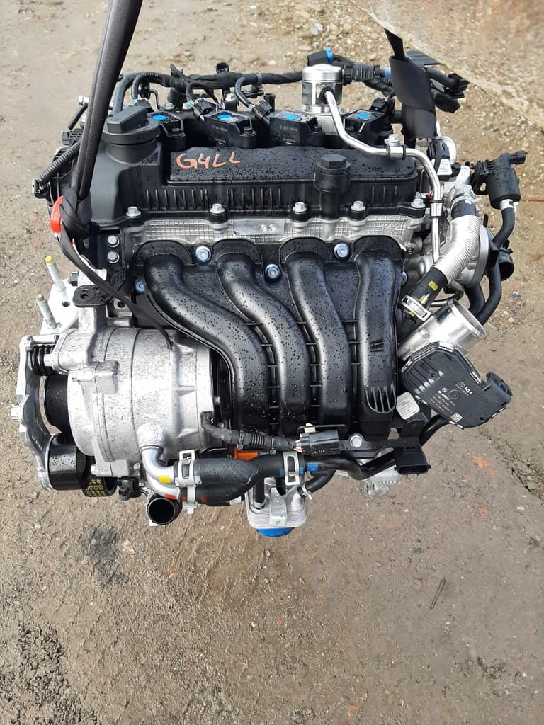 Moteur G4LL pour Kia