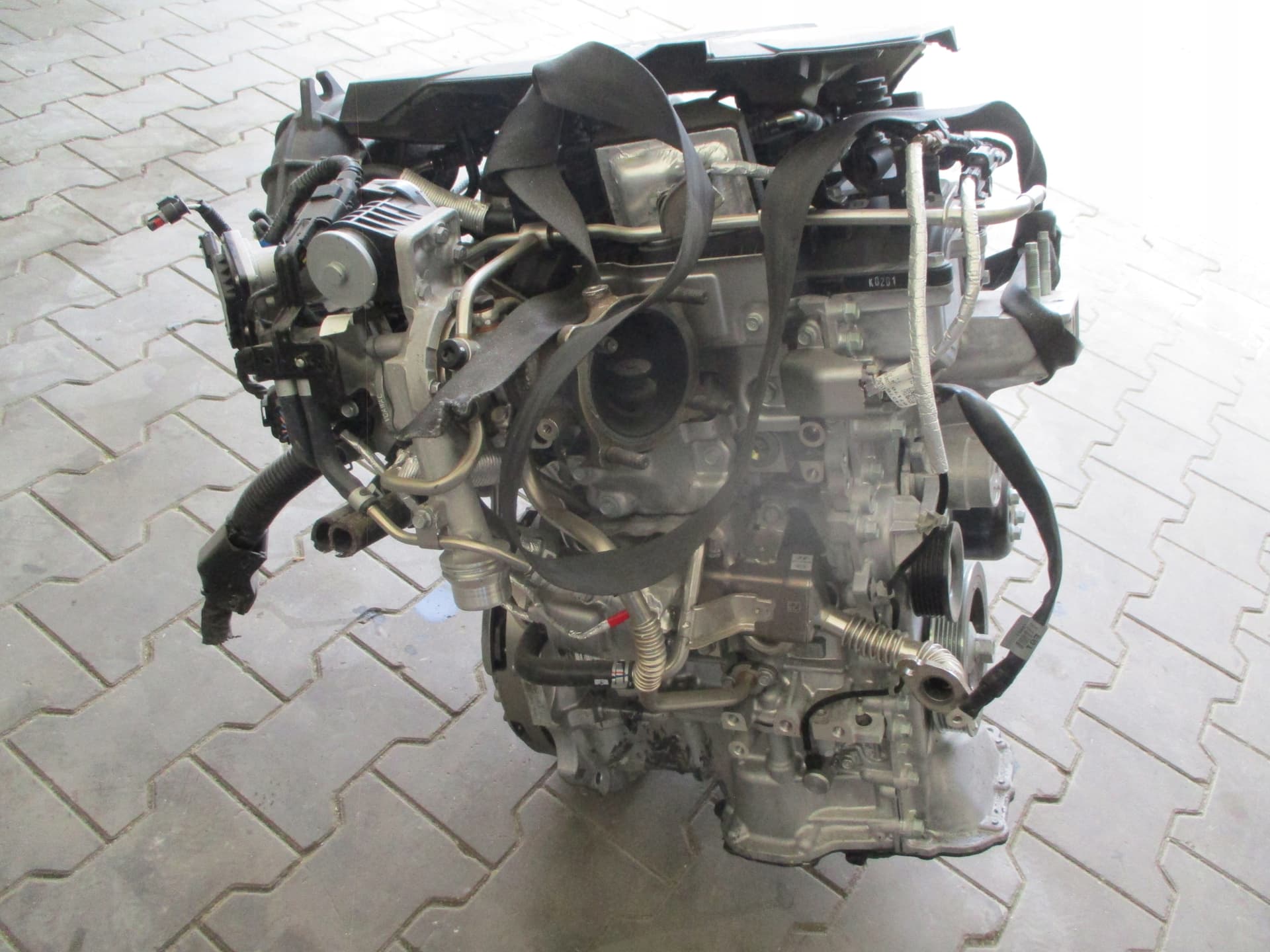 Moteur G3LE pour Kia Xceed