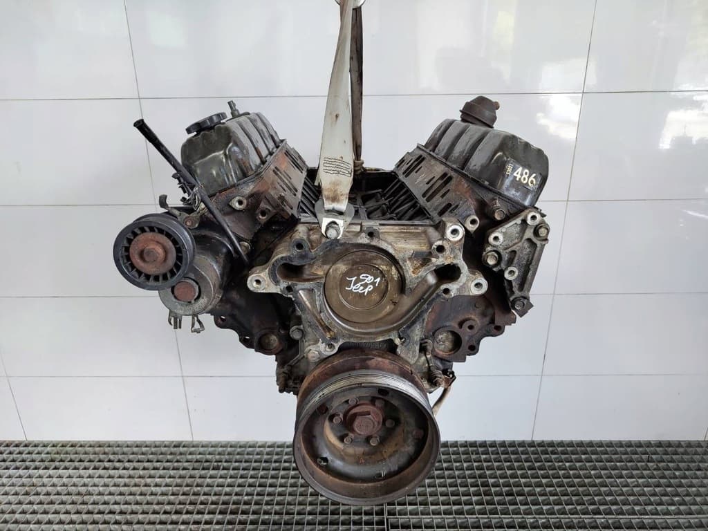 Moteur ELF pour Jeep