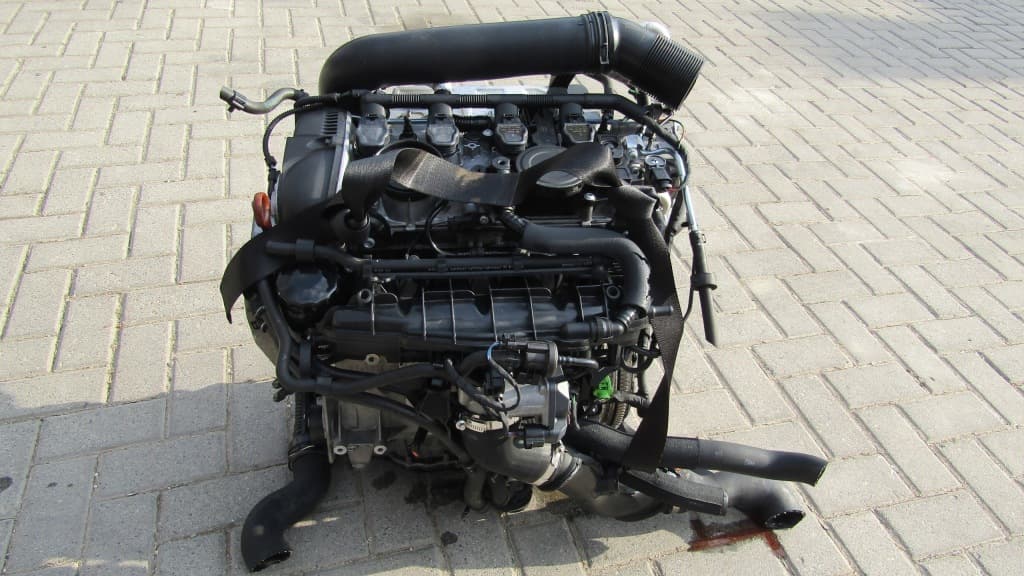 Moteur CDAA pour Audi Tt