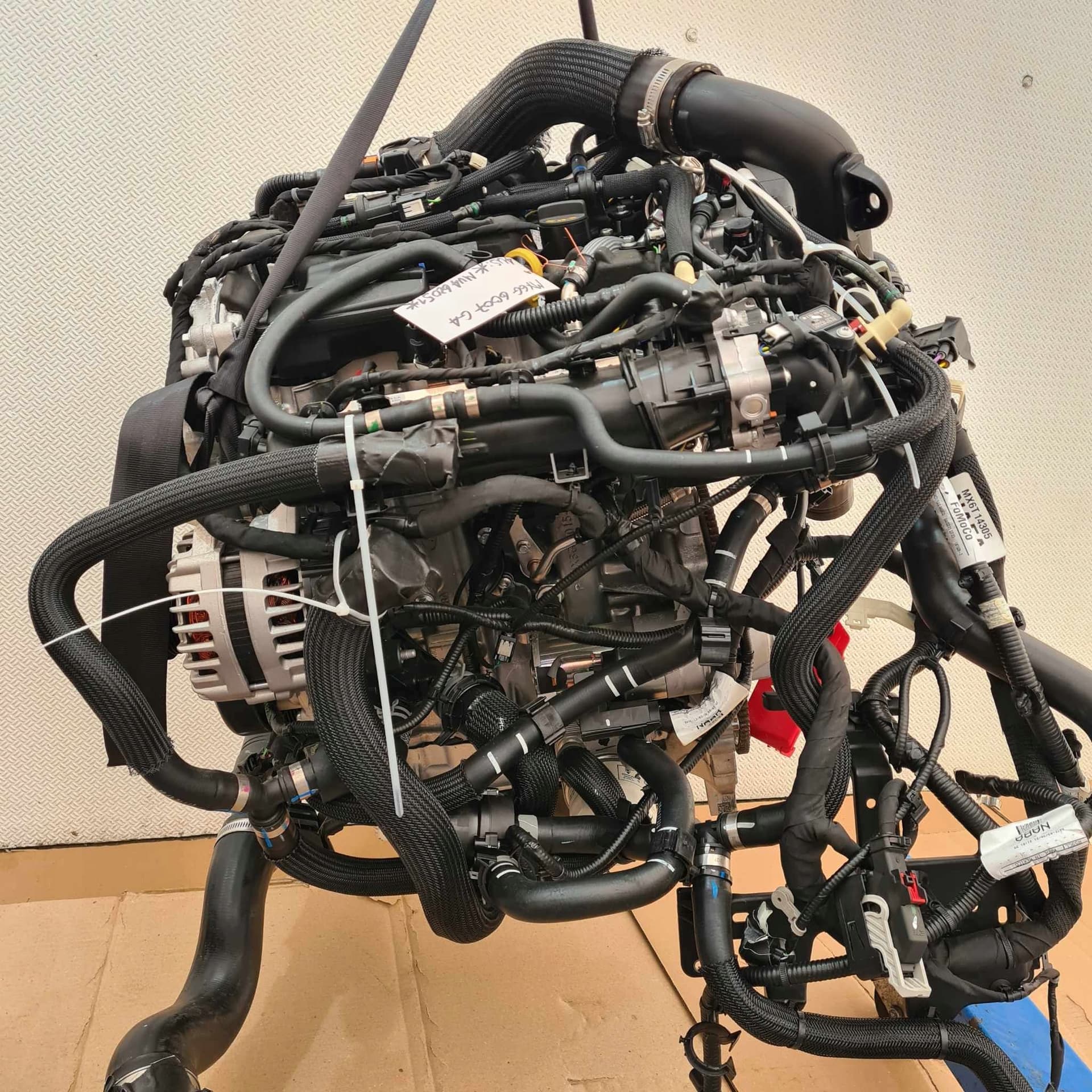 Moteur M0JA pour Ford Puma