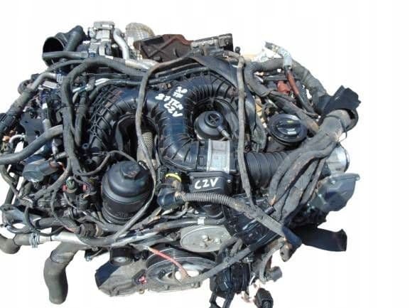 Moteur CZVE pour Audi A7