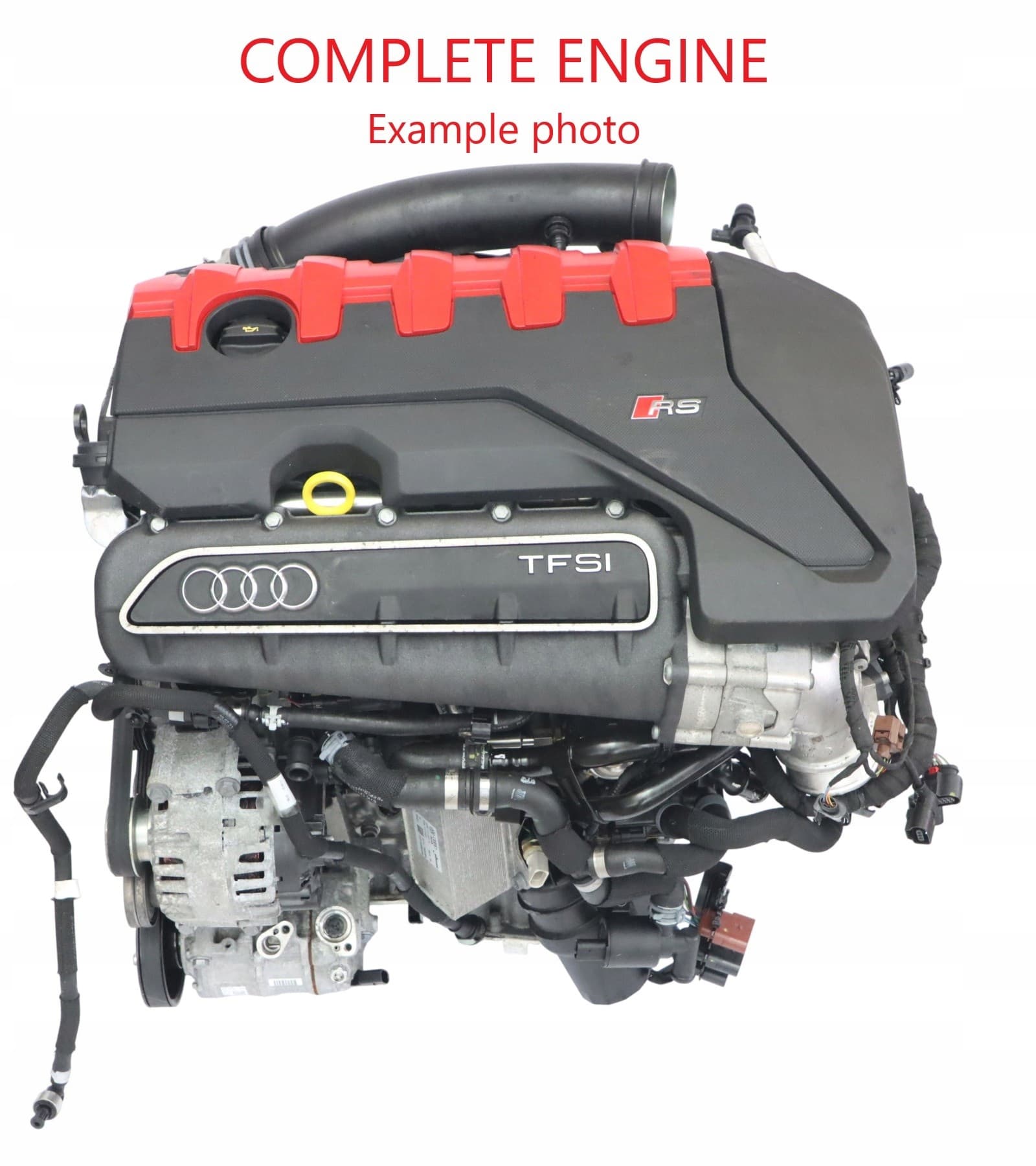 Moteur DNWB pour Cupra