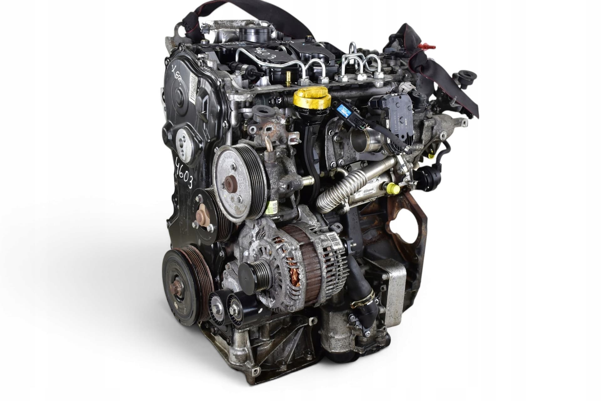 Moteur M9R 740 pour Renault Laguna