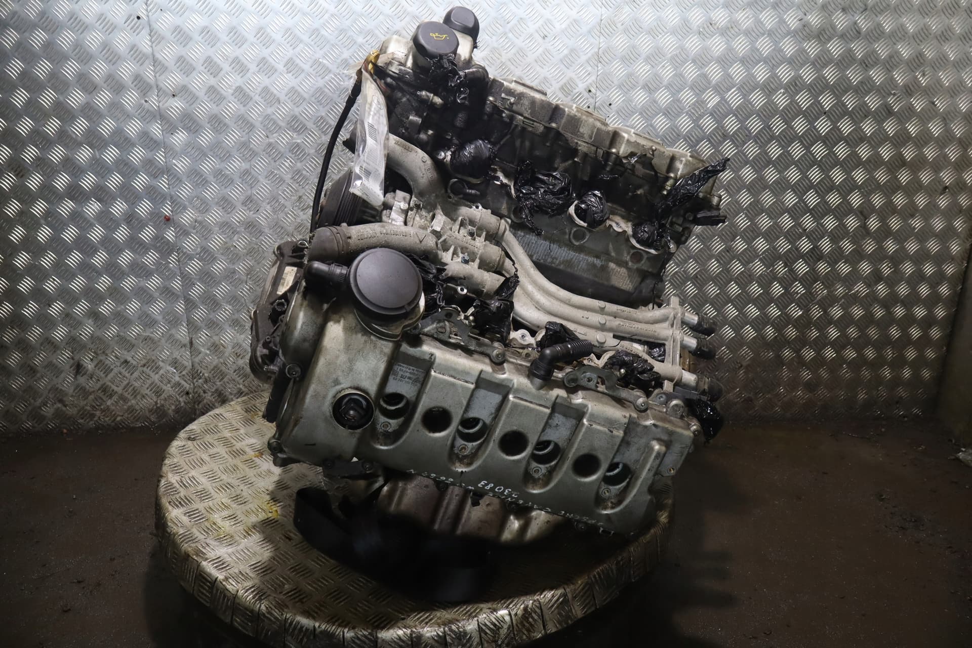 Moteur M 48.00 pour Porsche