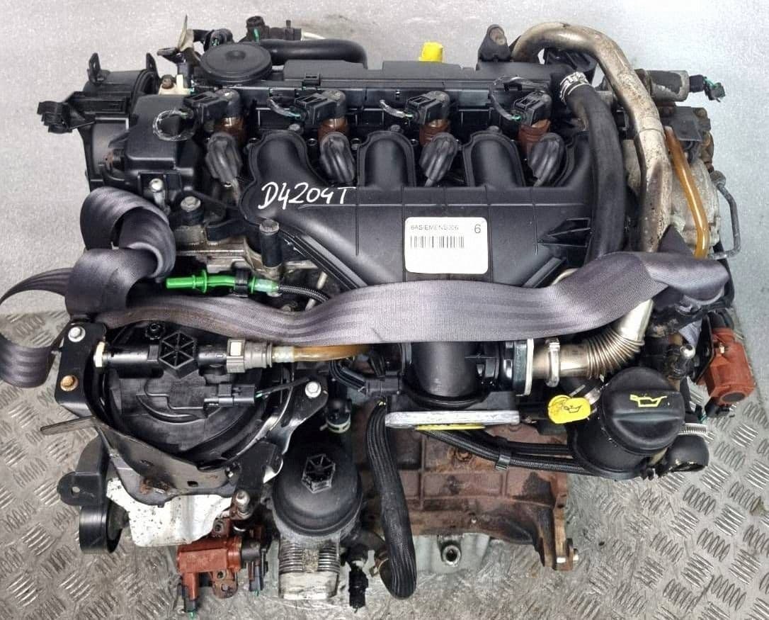 Moteur D 4204 T pour Volvo C70