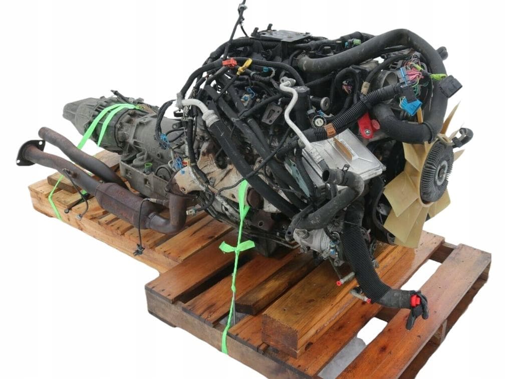 Moteur LQ4(364CUV8) pour Chevrolet Tahoe