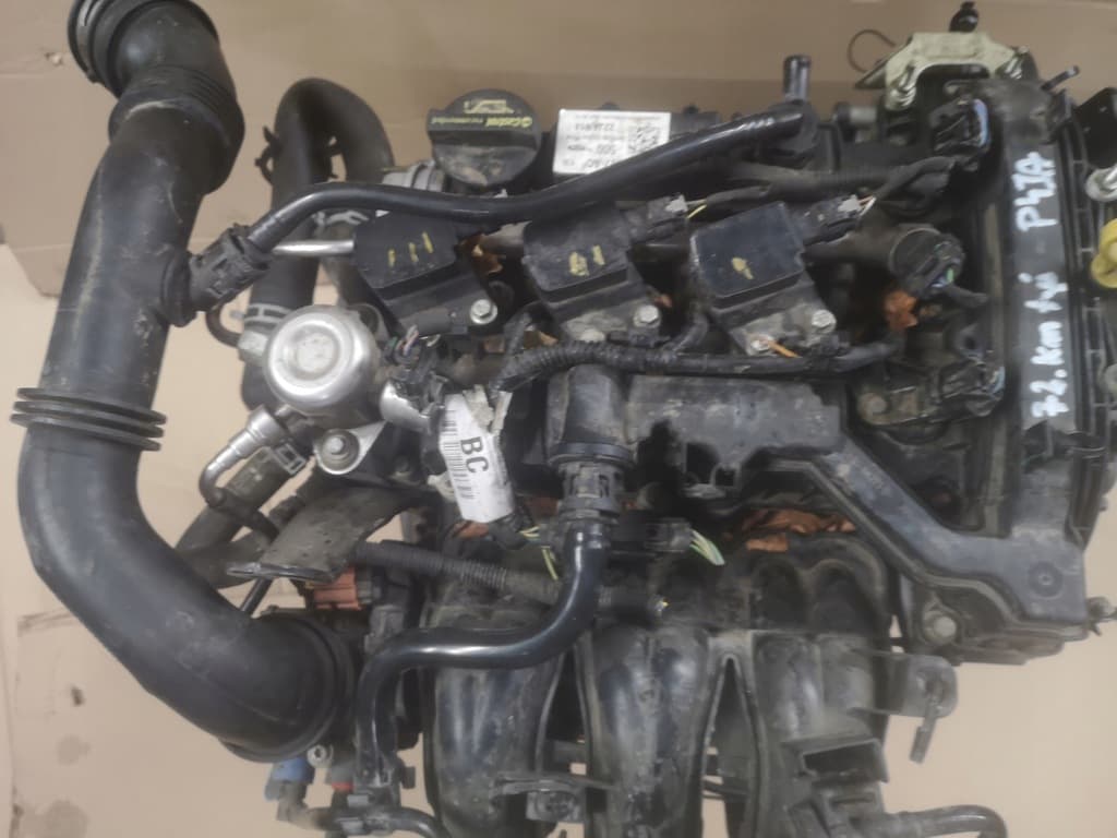 Moteur P4JA pour Ford Fiesta