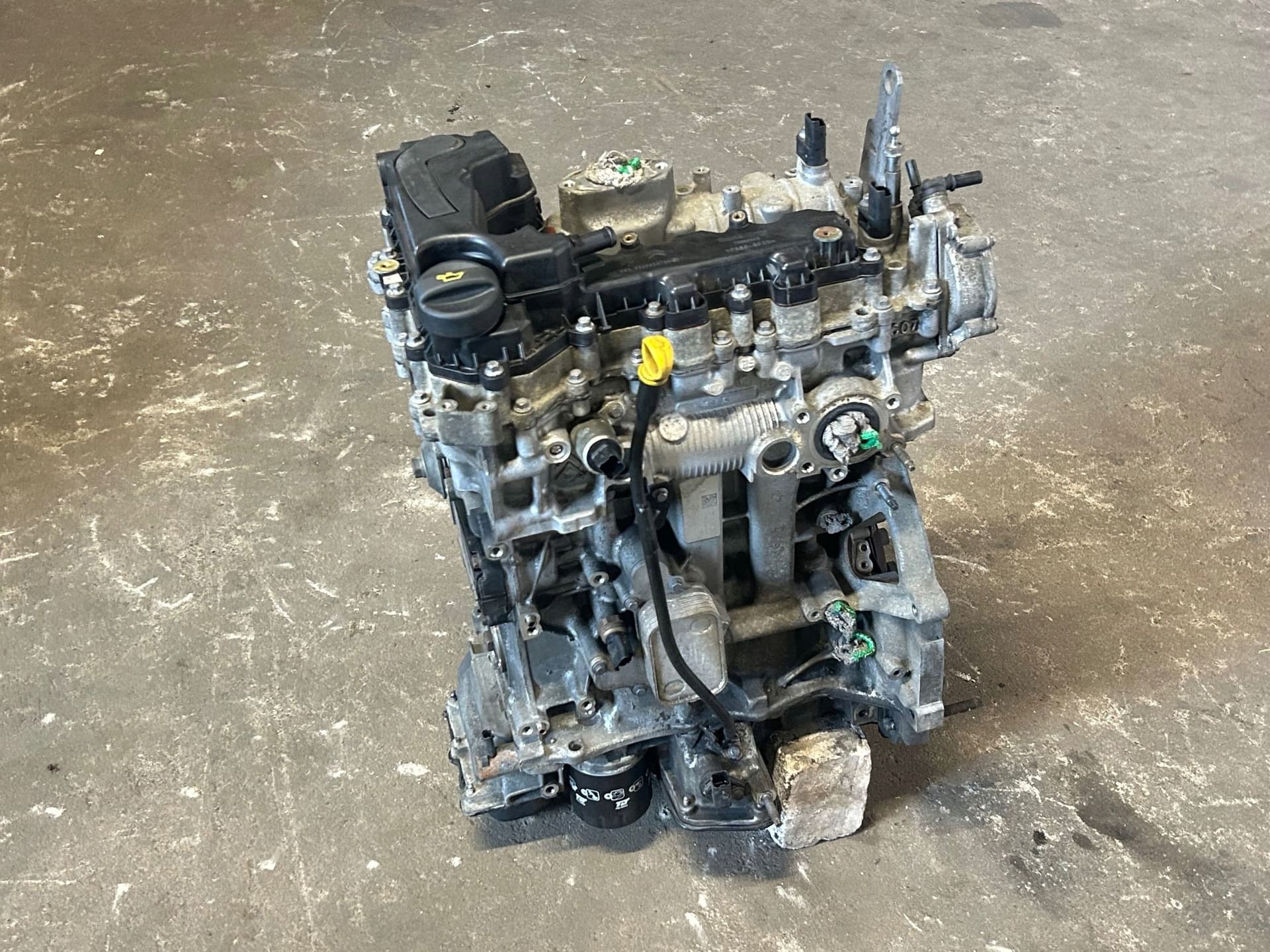 Moteur HNY (EB2DTS) pour Peugeot 5008