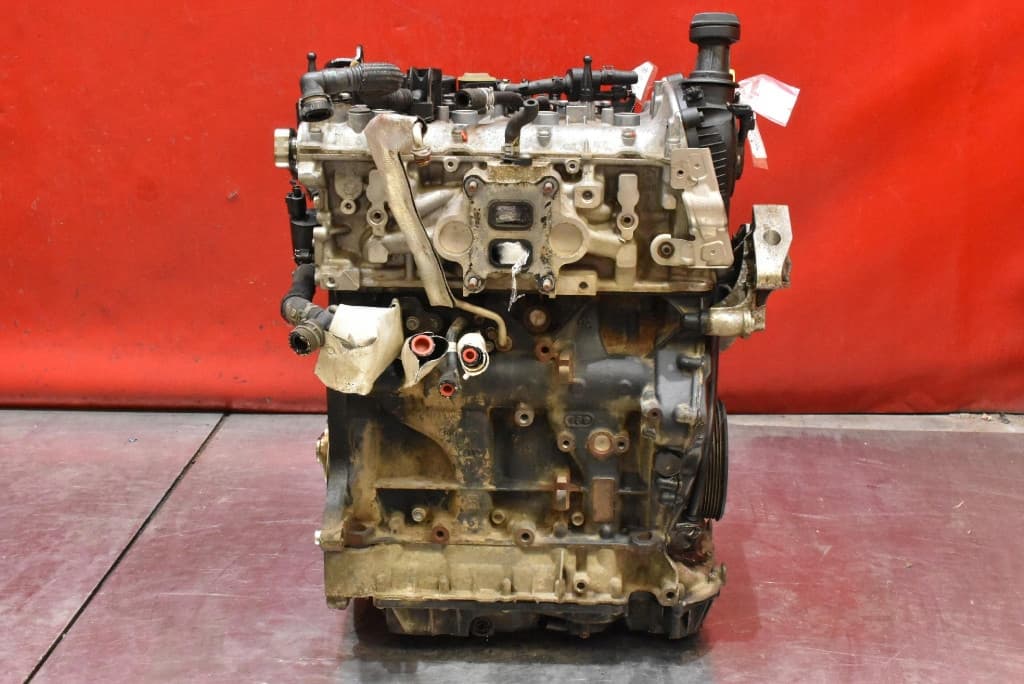 Moteur CZPC pour Audi Q2