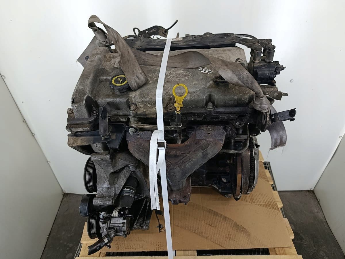 Moteur ZVSA pour Ford Galaxy