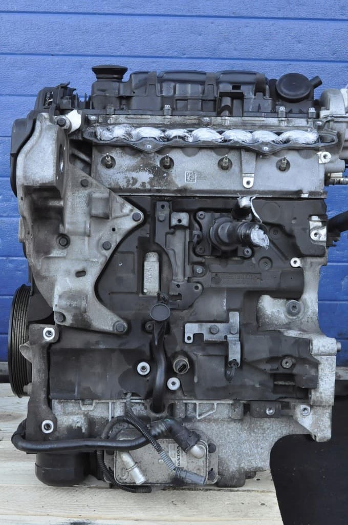 Moteur D 4204 T20 pour Volvo