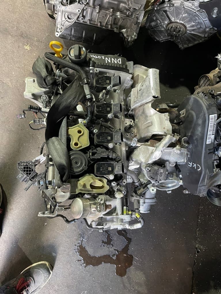 Moteur DNNA pour Cupra
