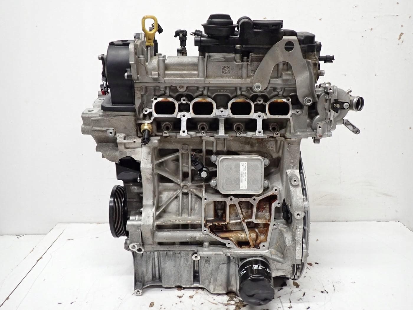 Moteur DADA pour Seat Ateca