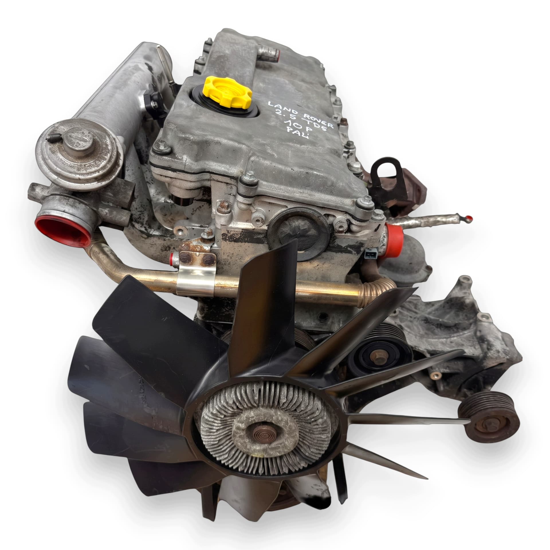 Moteur 16 P pour Land Rover