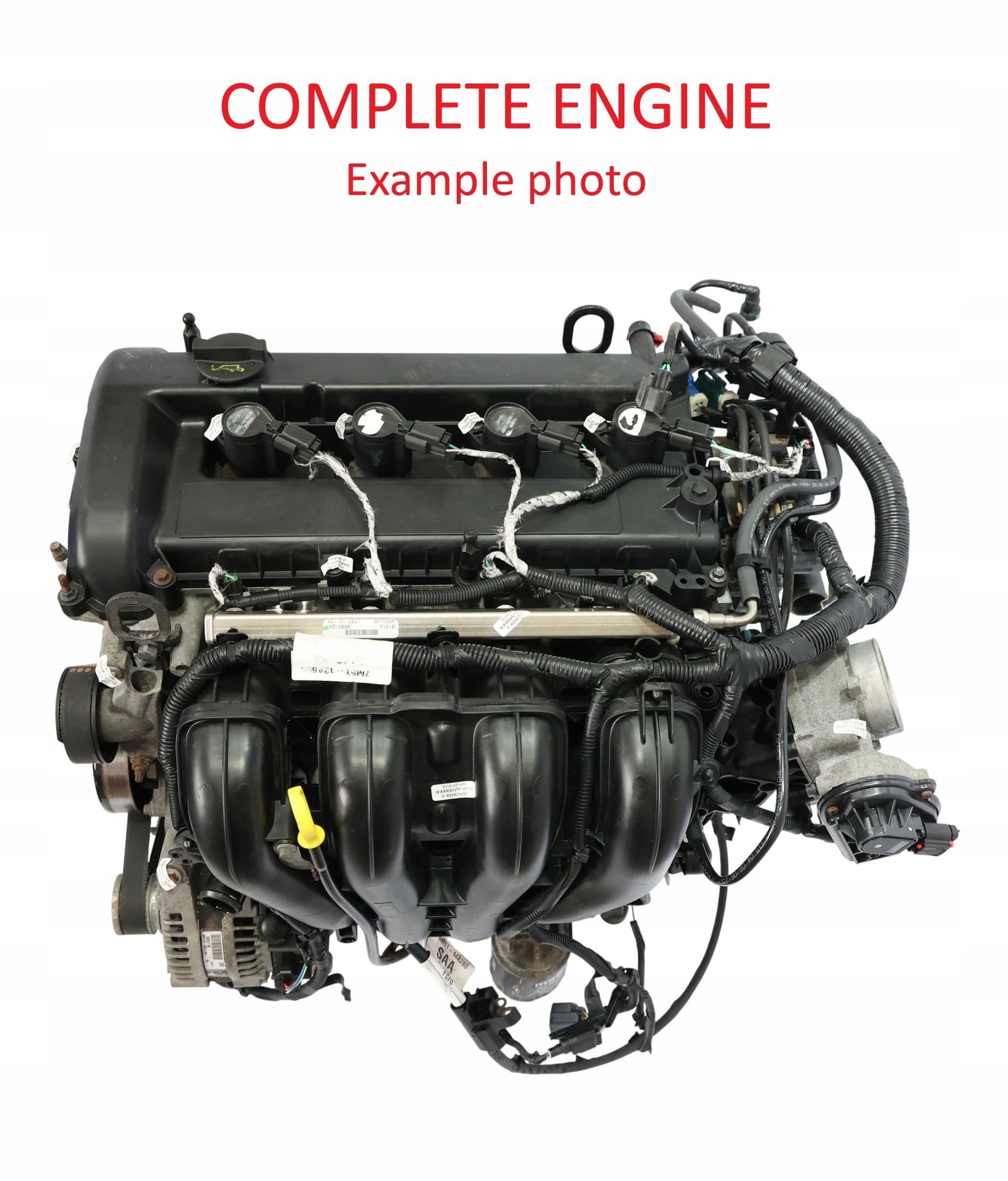 Moteur AODA pour Ford