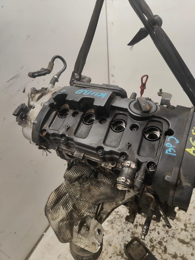 Moteur BPJ pour Audi A4