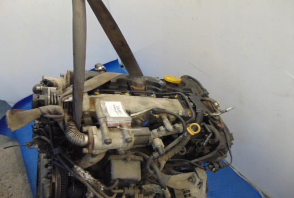 Moteur 192 A8.000 pour Fiat