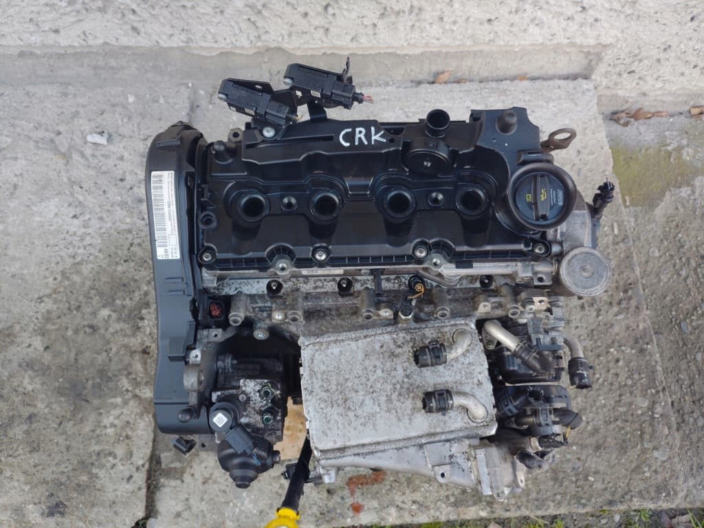 Moteur CRKB pour Seat
