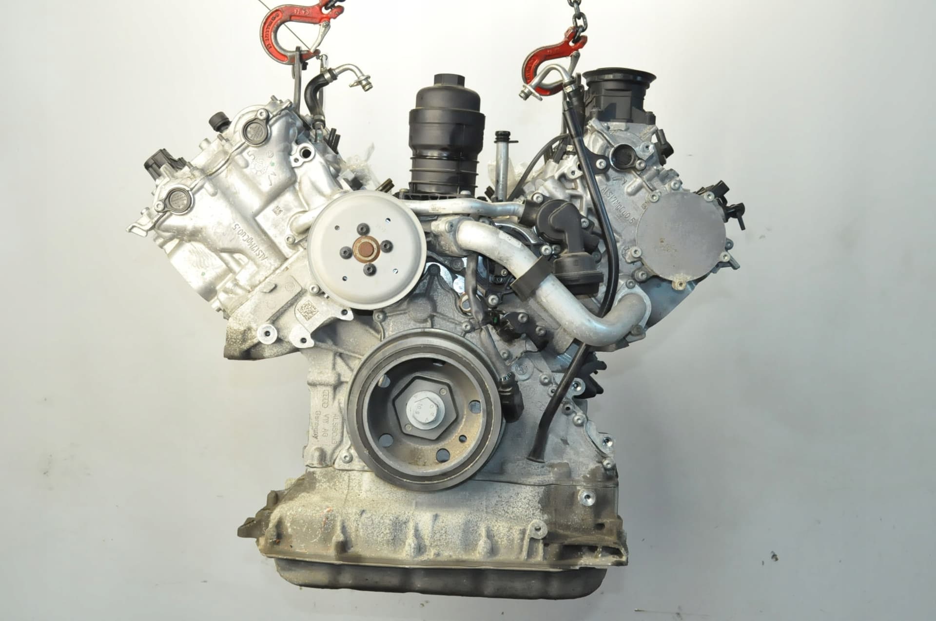 Moteur DGRC pour Porsche Macan